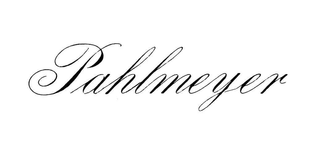 Pahlmeyer logo